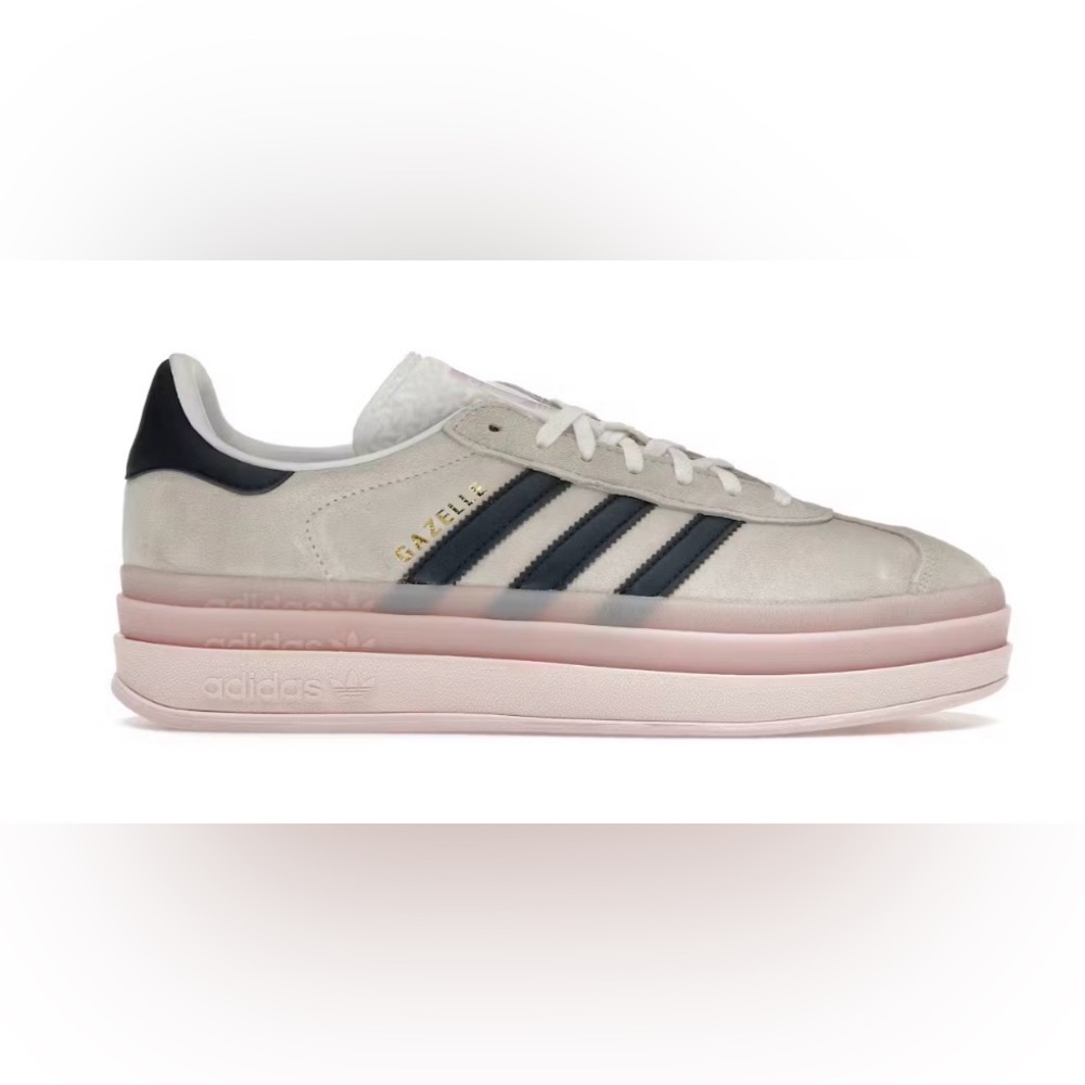 Adidas Gazelle Women's Bold Platform Sneakers